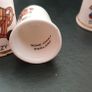 Collection of Bone China Thimbles Image 2
