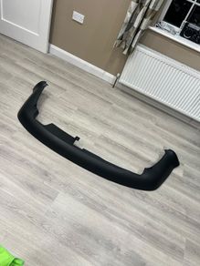 B5 Passat rear bumper valance