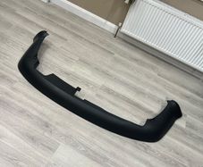 B5 Passat rear bumper valance