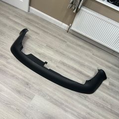 B5 Passat rear bumper valance