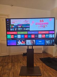 Tv Lg Oled 165 Cm 4k Uhd AI