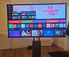 Tv Lg Oled 165 Cm 4k Uhd AI