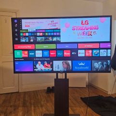 Tv Lg Oled 165 Cm 4k Uhd AI