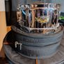Pearl firecracker 10x5 steel snare Image 2