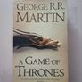 A Game of Thrones Book 1 by George R.R Martin (Fantasy Paperback 2011) Image 2