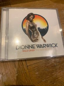 Dionne Warwick - Walk On By - The Very Best Of Dionne Warwick