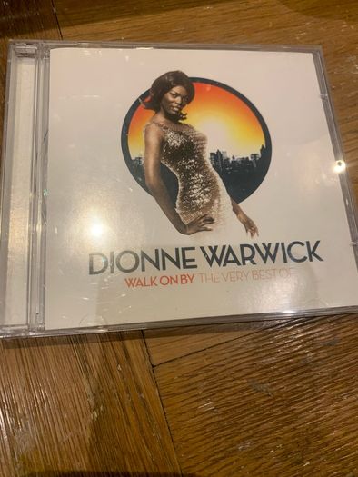 Dionne Warwick - Walk On By - The Very Best Of Dionne Warwick