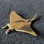 3 brass animals. Solid brass. Image 7