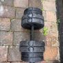 Adjustable Dumbbell Set 30 kg plus Image 4