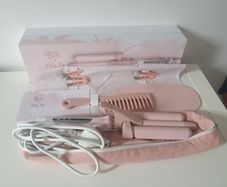 Molly mae Beauty works waver kit