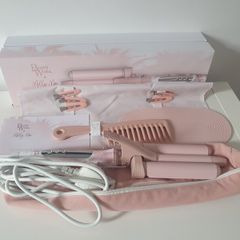 Molly mae Beauty works waver kit