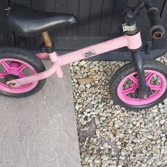 Balance bike