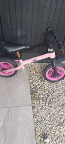 Balance bike