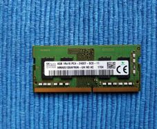 4gb Ddr4 for Laptop