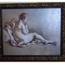 veredeld angels collection oil? painting from orshof decor beautiful painting Image 2