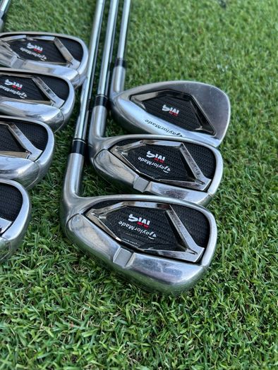 Taylormade M4 2021 irons