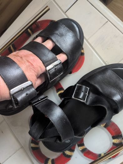 Dr Martens ladies sandals size 38/5