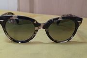 Ray-Ban 2199 Orion Sunglasses ((Perfect))