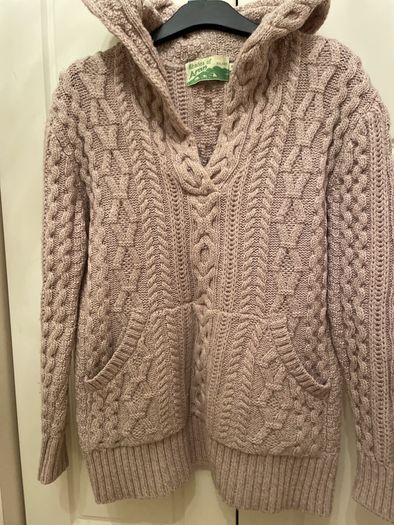 wool jumper
