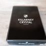 Killarney crystal  6pce Wine Glass Set Image 5