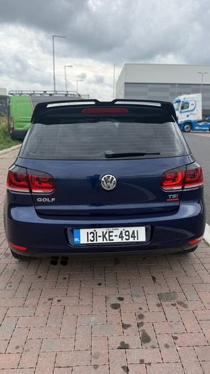 Volkswagen Golf 1.4TSI AUTOMATIC  Very low mileage