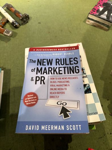 Massive Clearance of Business Books