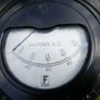 Vintage Ferranti Clip on Ammeter Clamp, in the original leather case Image 8