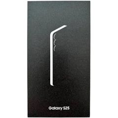 Samsung S25 New Sim Free Shop Receipt And Warranty
