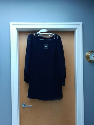 Primark  Navy Dress. S .14 BNWT.