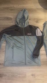 Berghaus sidley