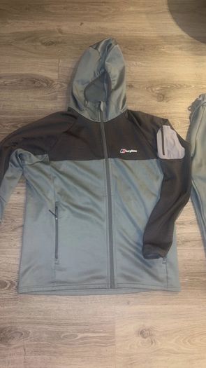 Berghaus sidley