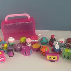 Shopkins like new
