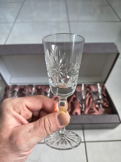 Crystal Glasses