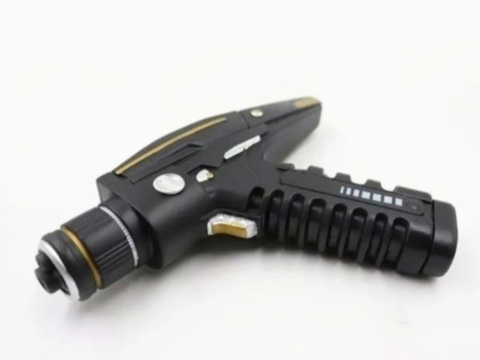 Star trek, phaser.