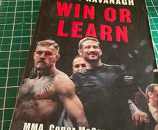 Win or Learn  John Kavanagh