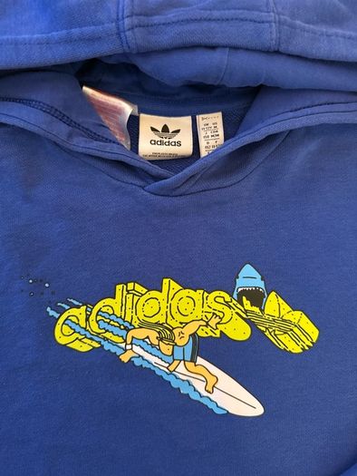 hoodie  Adidas 11-12 years