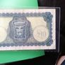 1974 Ireland Ten Pounds Banknote Image 3