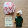 lego njo0383 Harumi, set ninjago 70643 Image 2