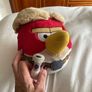 Angry Birds Star Wars Luke Skywalker plush toy Image 5