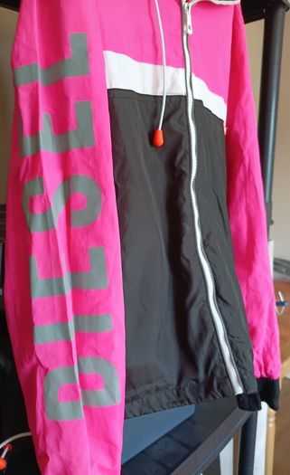 Diesel Jacket,Size Medium