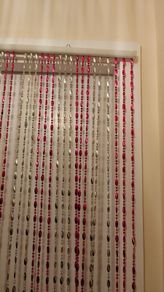 Beaded Door curtain