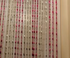 Beaded Door curtain