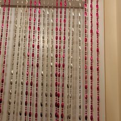Beaded Door curtain