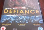Defiance DVD