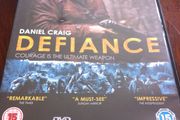 Defiance DVD