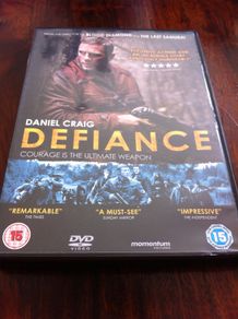 Defiance DVD