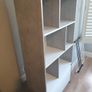 Shelving unit with drawer shelves Image 3