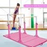 Double gymnastics bars Image 3