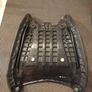 Honda NC750 Rider Seat Image 5