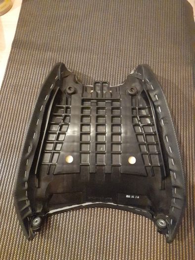 Honda NC750 Rider Seat